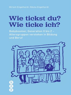 cover image of Wie tickst du? Wie ticke ich? (E-Book)